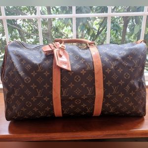 Louis Vuitton Keepall 50